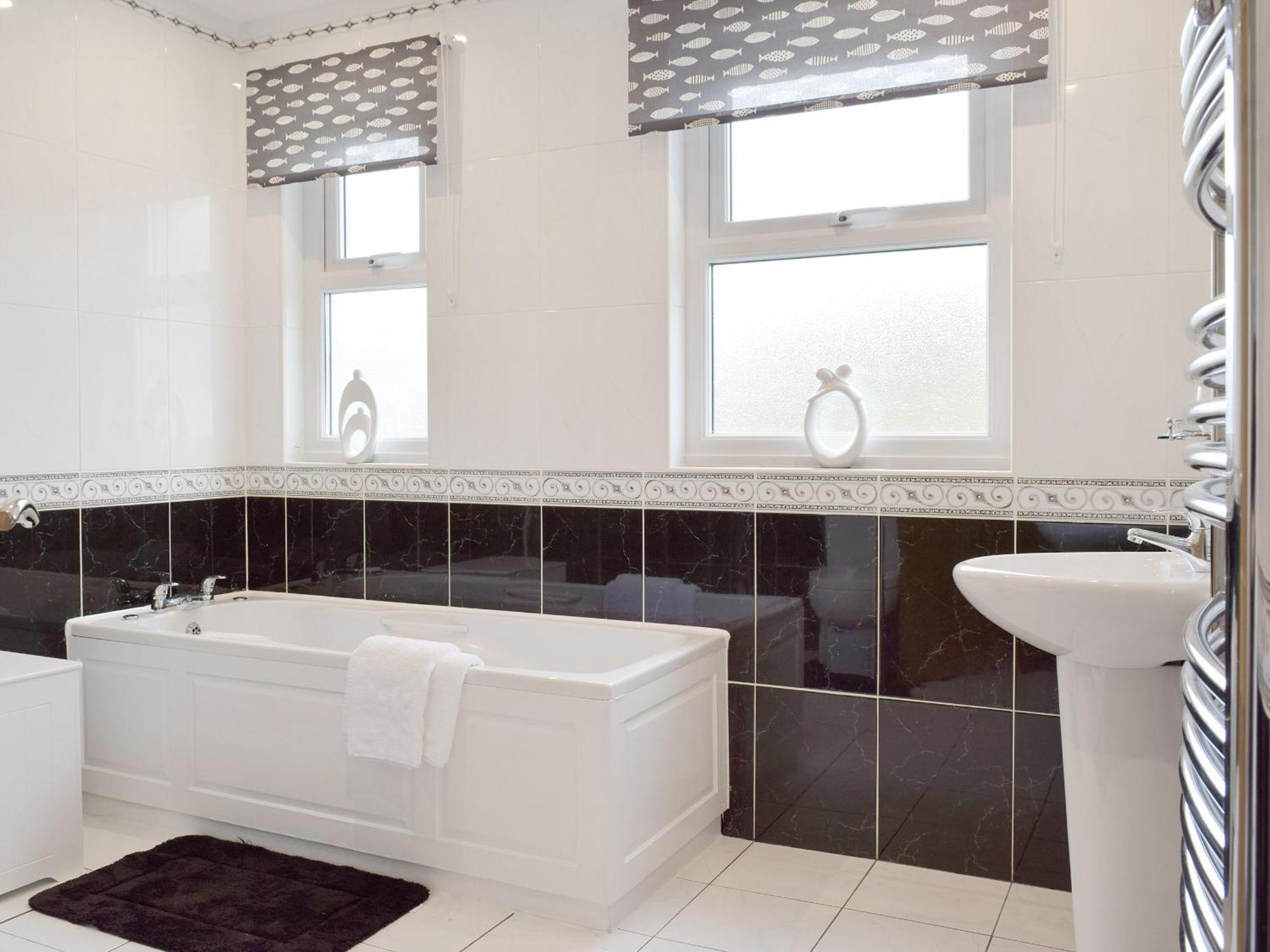 Villa Pebble Reach Amroth Esterno foto
